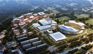 標題：國家北方足球訓練基地
瀏覽次數：4406
發表時間：2019-11-07