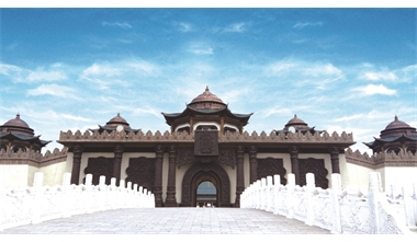 標(biāo)題：蒙古源流影視文化建設(shè)項(xiàng)目元上都
瀏覽次數(shù)：3500
發(fā)表時(shí)間：2020-05-09